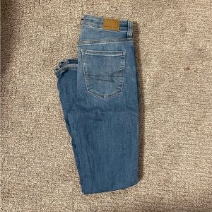 American Eagle Flare High Rise